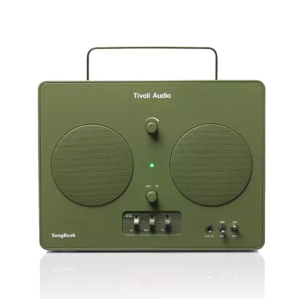 Tivoli Audio SongBook Aktiva Bluetoothhögtalare