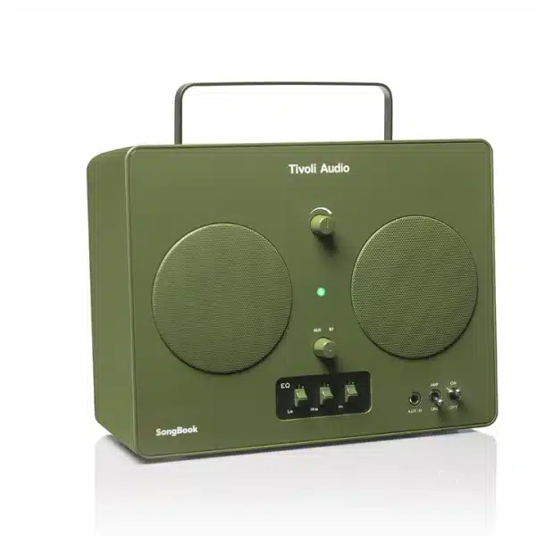 Tivoli Audio SongBook Julklappstips 2023!