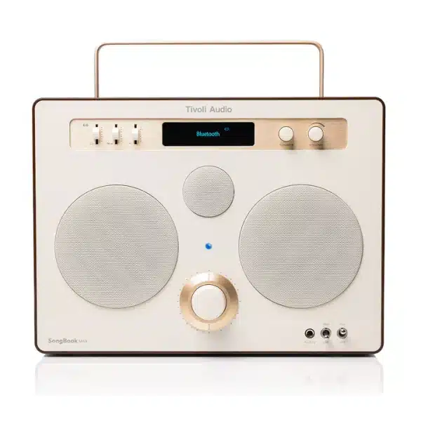 Tivoli Audio SongBook MAX Aktiva Bluetoothhögtalare