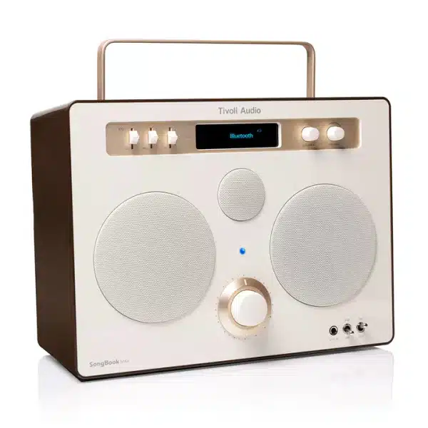 Tivoli Audio SongBook MAX Aktiva Bluetoothhögtalare