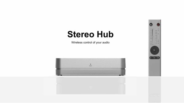 System Audio Silverback 1 Aktiva Bluetoothhögtalare