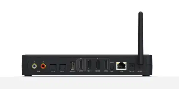 System Audio Legend Surround Hub & Remote - Bild 2