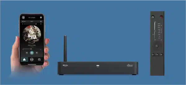 System Audio Legend Surround Hub & Remote
