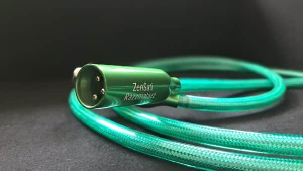 ZenSati Razzmatazz XLR