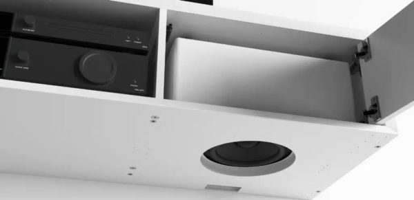 System Audio Silverback Sub Solo Trådlössubwoofer