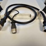 Naim Burndy kabel till New Classic - Bild 2