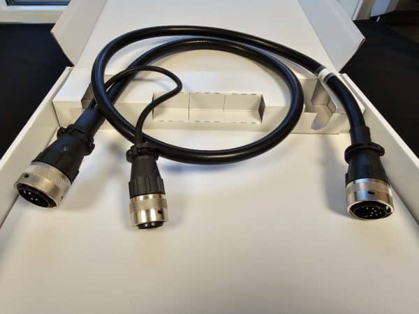 Naim Burndy kabel till New Classic - Bild 2