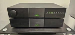 Naim Nac 202 & Nap 200 DR Paket Begagnad HiFi