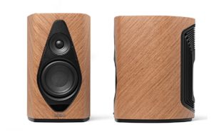 Sonus faber DUETTO Aktiva Bluetoothhögtalare