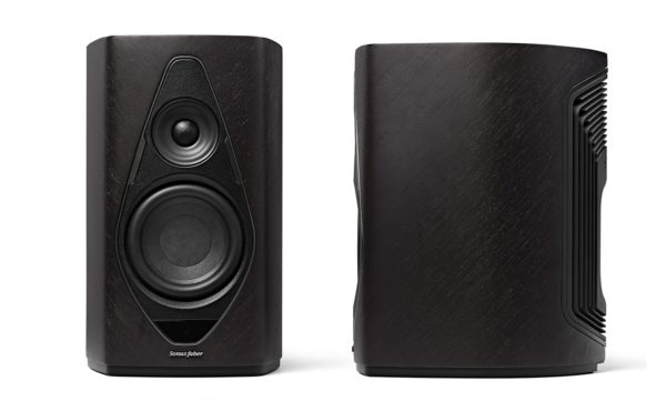 Sonus faber DUETTO Aktiva Bluetoothhögtalare