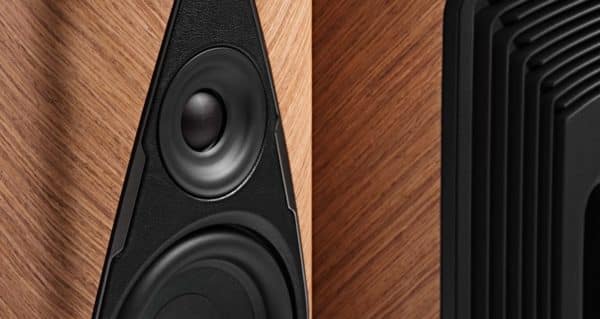 Sonus faber DUETTO Aktiva Bluetoothhögtalare