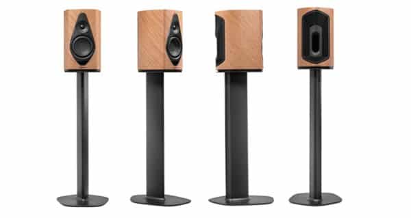 Sonus faber DUETTO Aktiva Bluetoothhögtalare