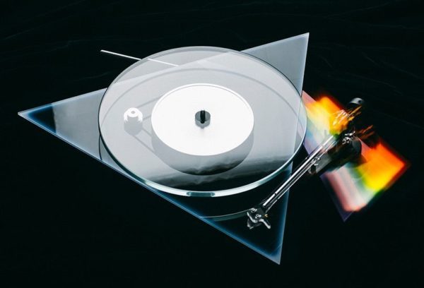 Pro-Ject The Dark Side Of The Moon
