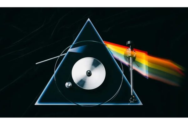 Pro-Ject The Dark Side Of The Moon Pro-Ject