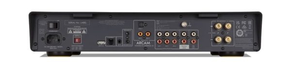 Arcam Radia A5 Förstärkare