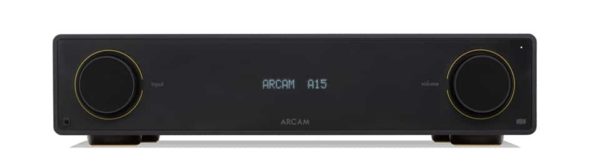 Arcam Radia A15 Förstärkare