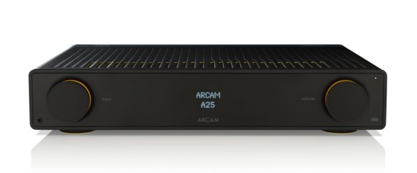 Arcam Radia A25 Förstärkare