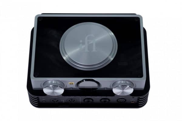 iFi Audio iCAN Phantom Försteg 2-Kanal