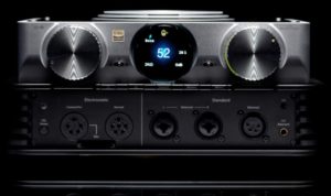 iFi Audio iCAN Phantom Hörlursförstärkare