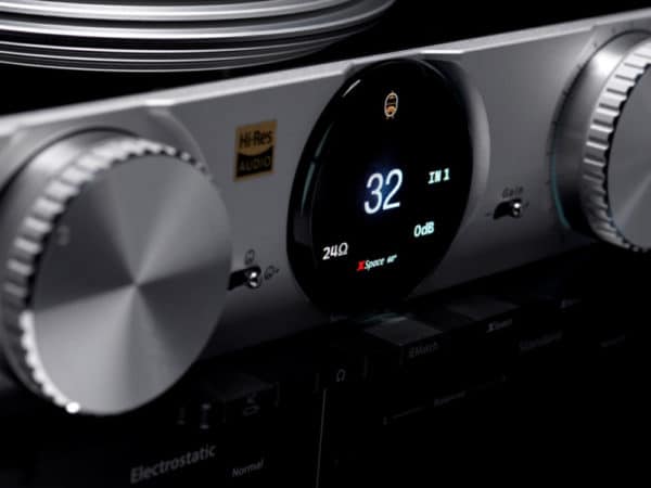 iFi Audio iCAN Phantom Försteg 2-Kanal