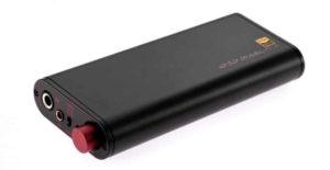 iFi Audio iDSD Diablo X Hörlursförstärkare