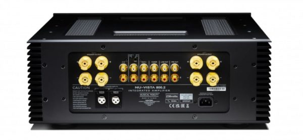 Musical Fidelity Nu-Vista 800.2 - Bild 3