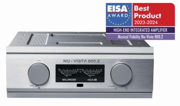 Musical Fidelity Nu-Vista 800.2