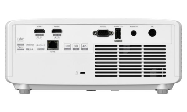 Optoma UHZ66 - Bild 2