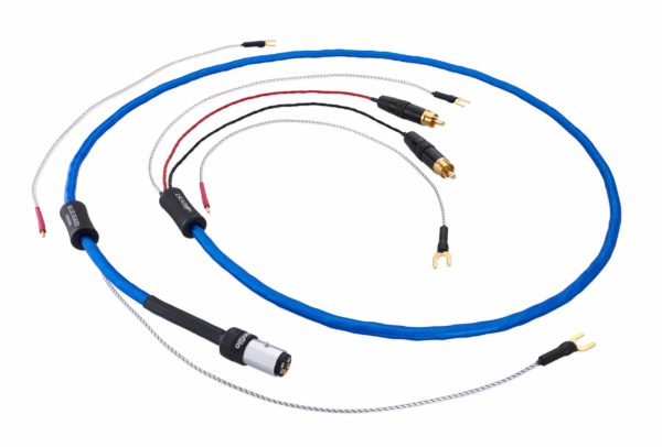 Nordost Blue Heaven Tonarmskabel+ Phono, Riaa kabel