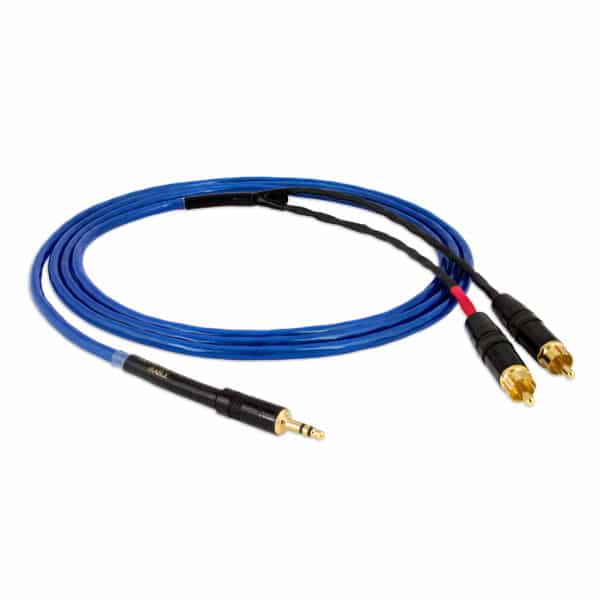 Nordost Blue Heaven iCable 3.5mm & 4.4mm kabel