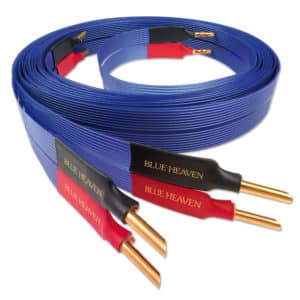 Nordost Blue Heaven LS Högtalarkabel Högtalarkablar Terminerade