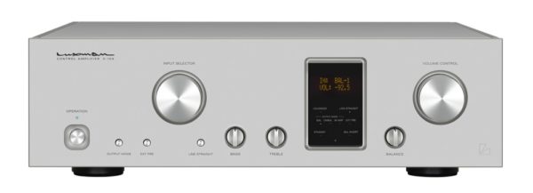 Luxman C-10X Försteg 2-Kanal