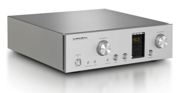 Luxman C-10X