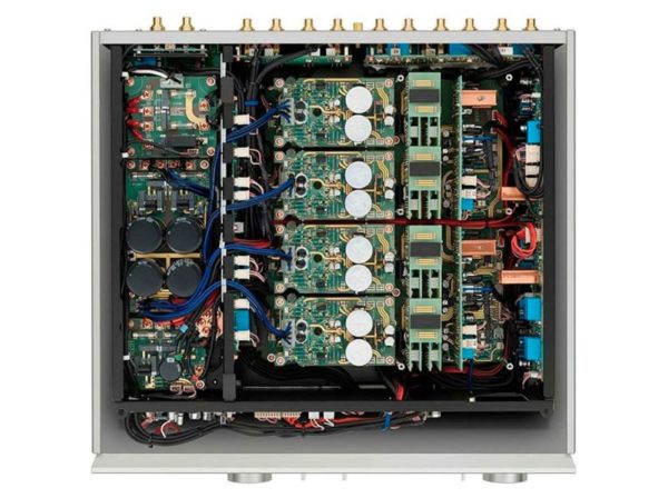 Luxman C-10X - Bild 4