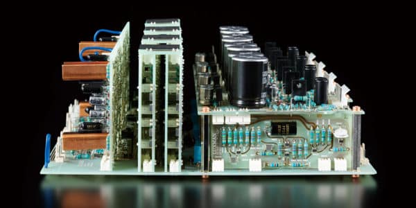 Luxman C-10X - Bild 6