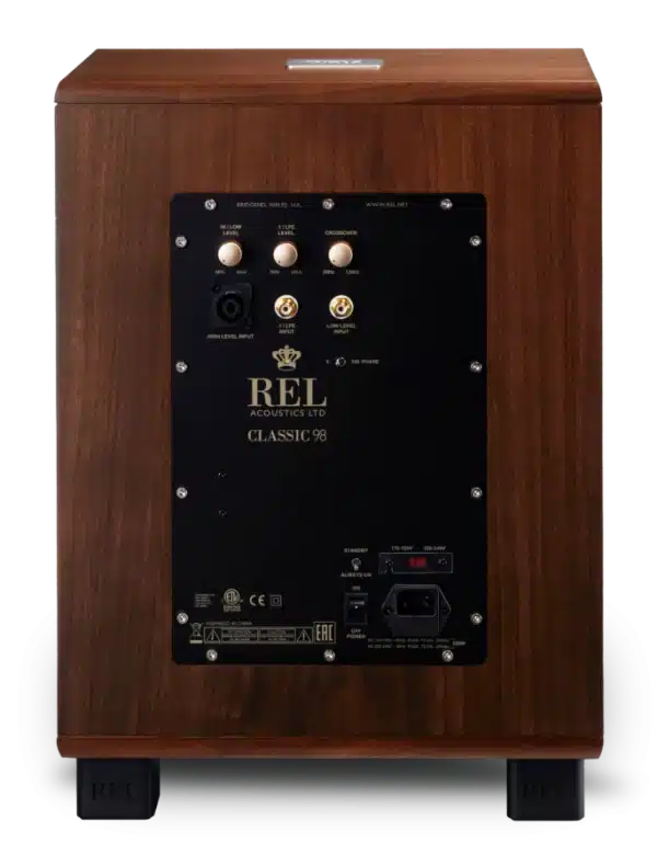 REL Acoustics Classic 98 - Bild 4