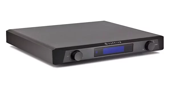 Nuprime Evolution DAC-2 Försteg 2-Kanal