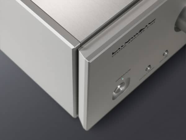 Luxman C-10X Försteg 2-Kanal