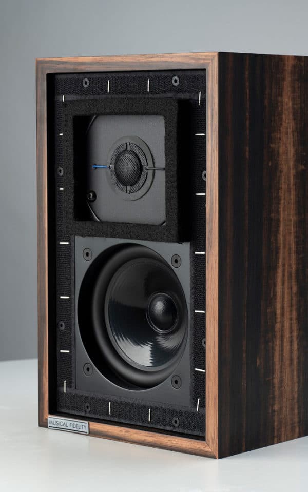 Musical Fidelity LS3/5A - Bild 4