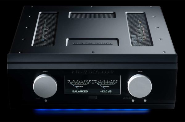 Musical Fidelity Nu-Vista 800.2 - Bild 5