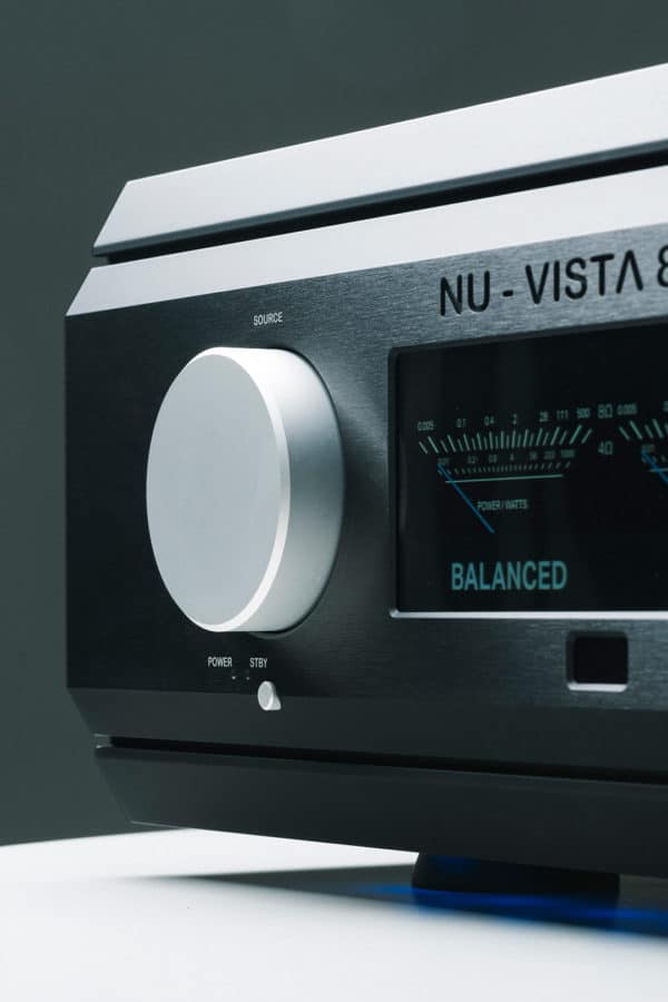 Musical Fidelity Nu-Vista 800.2 Förstärkare
