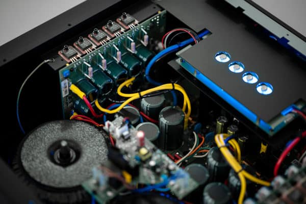 Musical Fidelity Nu-Vista 800.2 - Bild 8