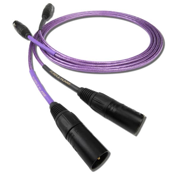 Nordost Purple Flare XLR Xlr