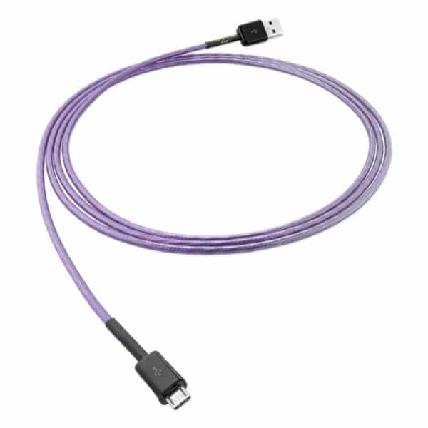 Nordost Purple Flare USB Mini & Micro Usb Kabel