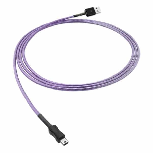 Nordost Purple Flare USB Mini & Micro Usb Kabel