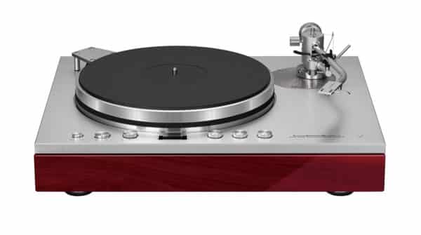 Luxman PD-191A - Bild 14