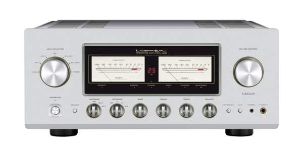 Luxman L-509Z Förstärkare