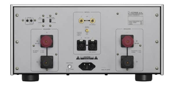 Luxman M-10X - Bild 3