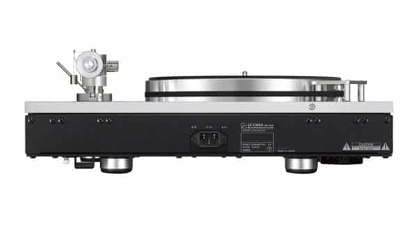 Luxman PD-191A - Bild 2