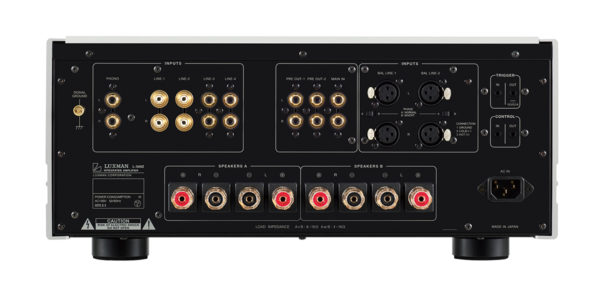 Luxman L-509Z - Bild 2